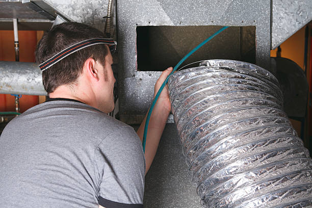 Emergency Air Duct Cleaning in TX